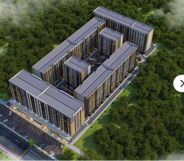 недостроенные дома: 2 комнаты, 82 м², 108 серия, 7 этаж, ПСО (под самоотделку)