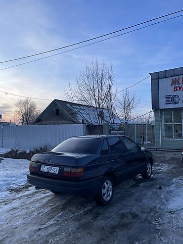 Volkswagen: Volkswagen Passat: 1999 г., 1.8 л, Механика, Бензин, Седан — 2