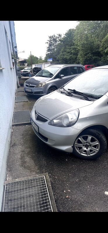 купить резину на ниву: Honda Jazz: 2007 г., 1.4 л, Вариатор, Бензин, Хетчбек