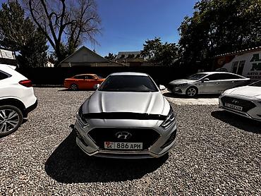 sonata: Hyundai Sonata: 2020 г., 2 л, Автомат, Газ, Седан — 3