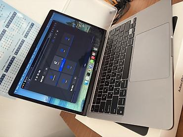 Ноутбуки Apple (MacBook): Ультрабук, Новый, M2, ОЗУ, RAM: 8 ГБ — 13