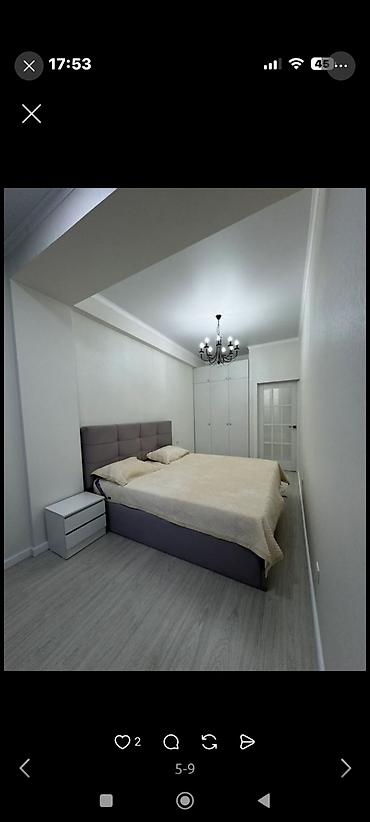 Посуточная аренда квартир: 1 комната, Телевизор, Кондиционер, Постельное белье — 14