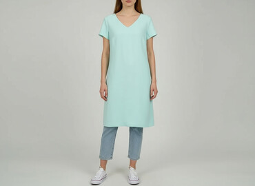 sukienki simple na wesele: Women`s dress, size L