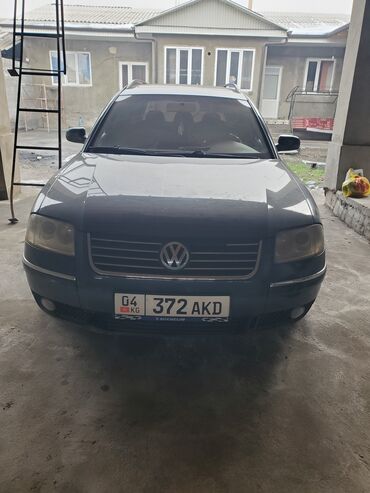 калпаки пассат: Volkswagen Passat: 2004 г., 1.8 л, Автомат, Бензин, Универсал