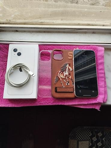 telefon aksesuarları toptan satış: IPhone 14, Ağ, Face ID — 2