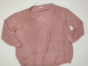 bershka spódnice plisowane mini: Sweter, Bershka, M (EU 38), condition - Good