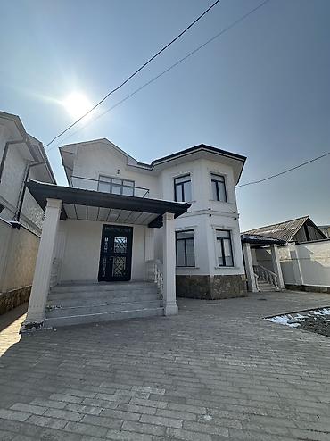 Продажа коттеджей и домов: 📍 Арча-Бешик | Пересечение ул. Шералиева и Чатыр-Көл Продаётся — 2