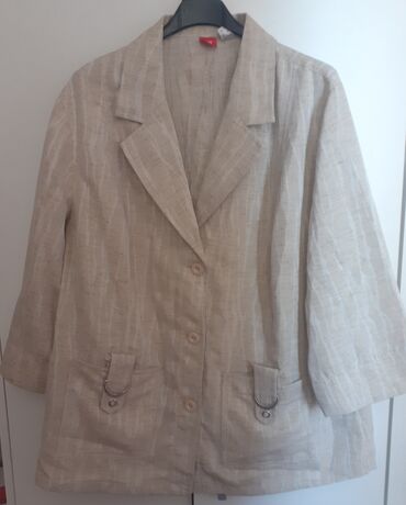 pantalone i prsluk komplet: S.Oliver, XL (EU 42), Prugasti