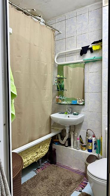 Продажа квартир: 3 комнаты, 58 м², 104 серия, 1 этаж, Косметический ремонт — 14