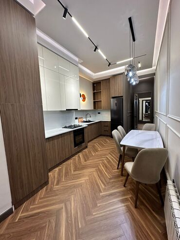 Продажа квартир: 3 комнаты, 119 м², Элитка, 14 этаж, Дизайнерский ремонт — 9