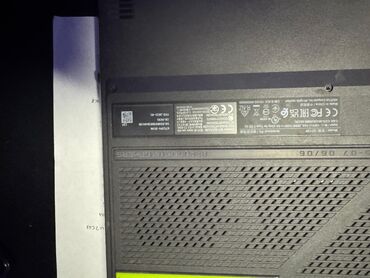 ASUS: ASUS ROG (Republic of Gamers) oyun noutbuku ( 3700 azn alınıb — 7