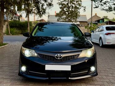 токмок машина кж: Toyota Camry: 2013 г., 2.4 л, Автомат, Бензин, Седан