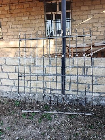 arko pencere: Hündürlük 1.8 m
Eni 1.53 m — 2