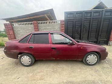aion gac: Daewoo Nexia: 2010 г., 1.5 л, Механика, Бензин, Седан — 5
