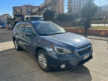 Subaru: Subaru Outback: 2018 г., 2.5, Вариатор, Бензин, Внедорожник