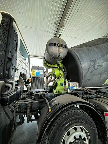 Автобетономешалки: Бетономешалка, Zoomlion, 2021 г., 12 м3 — 5