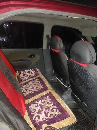 LDV: Daewoo Matiz: 2006 г., 0.8 л, Автомат, Бензин, Хэтчбэк — 4
