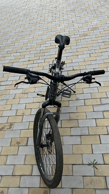 Горные велосипеды: Велосипед горный (MTB) 27,5 Характеристики: - Трансмиссия: 3x7 — 10