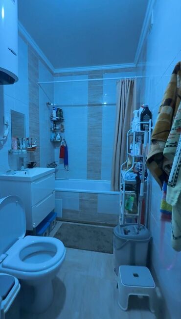 Продажа квартир: 2 комнаты, 47 м², Элитка, 2 этаж, Евроремонт at lalafo.kg — 11 Продажа квартир: 2 комнаты, 47 м², Элитка, 2 этаж, Евроремонт — 11