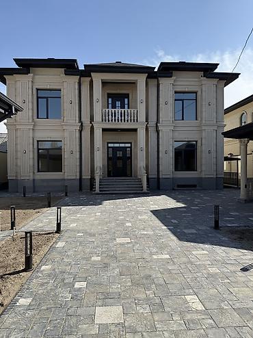 особняк дом бишкек: 🏡 Продаётся совершенно новый особняк премиум-класса 360 м² • — 1