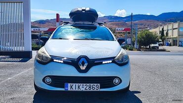 Renault: Renault Clio: 1.5 l. | 2013 έ. 216742 km. Χάτσμπακ — 23