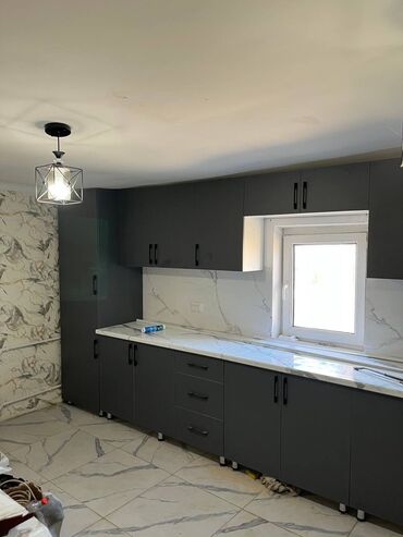 Кухонные гарнитуры: Кухонный гарнитур, Новый, ДСП, Бесплатная доставка, Платная доставка, Самовывоз — 8