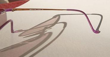 Naočare: K:ACTOR-Okvir za naočare sa dioptrijom ORIGINAL II. 14 grama sa — 7