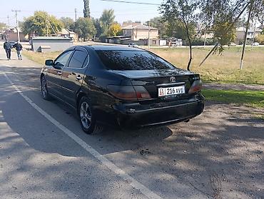 Toyota: Toyota Windom: 2003 г., Автомат, Бензин, Седан — 4