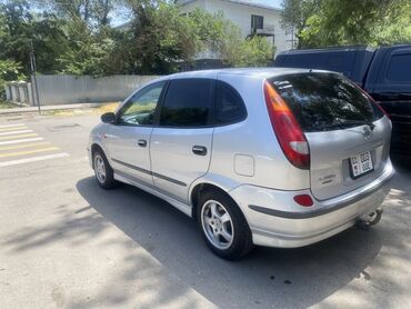 нисан алмера 2000: Nissan Almera: 2003 г., 1.8 л, Автомат, Бензин, Универсал