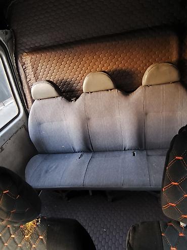 Mercedes-Benz: Mercedes-Benz Спринтер: 2000 г., 3 л, Ручные, Дизель, Бус — 8