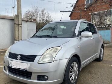 Suzuki: Suzuki Swift: 2005 г., 1.5 л, Робот, Бензин, Хэтчбэк