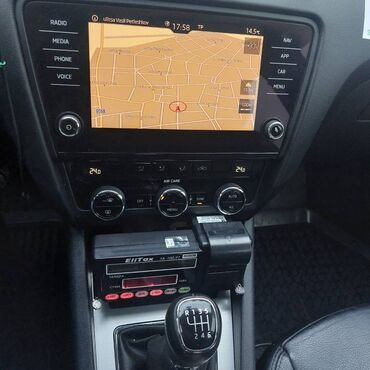 Skoda: Skoda Octavia: 1.4 l. | 2017 έ. 183000 km. Πολυμορφικό — 5