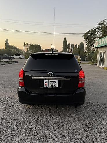 скупка газ: Toyota WISH: 2003 г., Автомат, Бензин — 4