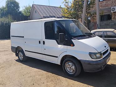 ford transit дубль кабина: Ford Transit: 2001 г., 2 л, Механика, Дизель, Бус — 1
