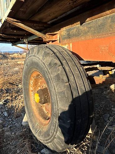 Прицепы и полуприцепы: Прицеп — 14