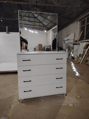 Dolablar: Yeni, Açılan, 4 qapılı Düz dolab, Şifonyer, Azərbaycan — 8