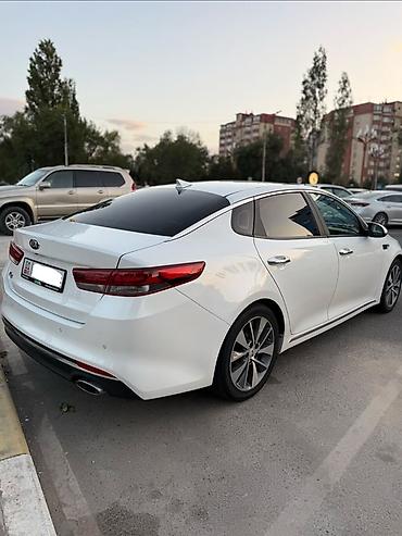 киа оптима gt: Kia Optima: 2017 г., 2 л, Бензин, Седан — 2