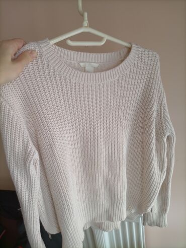 džemper haljina: M (EU 38), Single-colored