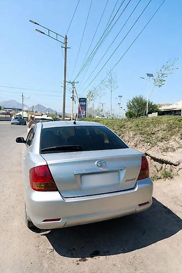 полик 5 д: Toyota Allion: 2004 г., 1.8 л, Автомат, Бензин, Седан — 4