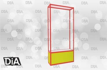сигнальный пистолет купить в кыргызстане: Витрина из профиля и стекла, с порогом, для магазина Цена за 1