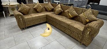 el misari: Künc divan, Qonaq otağı üçün, Bazalı, Açılan — 1