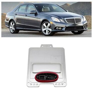 Auto delovi: Ballast Mercedes W211 S211 5DC 5DC XENON BALAST ORIGINALNA ZAMENA ! ! — 8