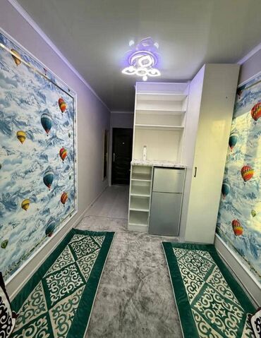 Продажа квартир: 1 комната, 16 м², Общежитие и гостиничного типа, 2 этаж, Евроремонт