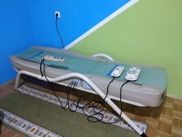 Medicinska oprema: Ceragem krevet MASTER M3500. Prodajem termomasazni krevet ceragem