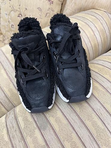 Кроссовки и спортивная обувь: Кроссовки, 36, Michael Kors, Новый, цвет - Черный, Самовывоз — 5