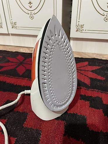 mac mini 4: Утюг Panasonic, Паровой, Антипригарный, Регулировка подачи пара — 3