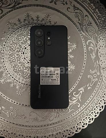 oyuncu telefon: Blackview Wave 10C smartfon - Ekran: 6.88" - Yaddaş: 128 GB daxili — 2