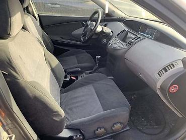 auto dizalica: DELOVI ZA NISSAN PRIMERA 2.2DCI 2003. GOD — 1