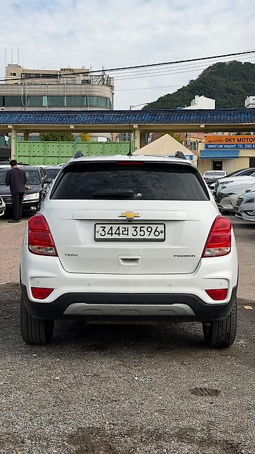 4wd 20132020: Chevrolet Trax: 2021 г., Бензин, Кроссовер — 4