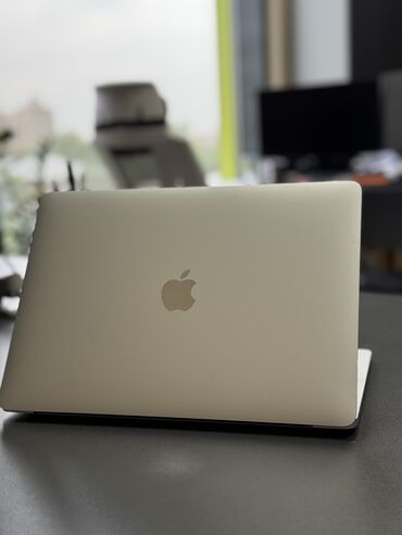 ультра бук: Ультрабук, Apple, 8 ГБ ОЗУ, Intel Core i5, 13.3 ", Б/у, Для работы, учебы, память SSD